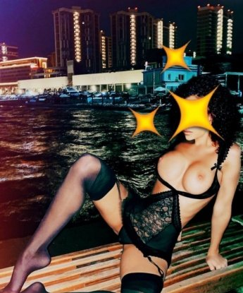 Проститутка Элеонора